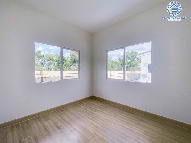 *****ทาวน์เฮ้าส์มือสองกรุงเทพฯ ม.กัสโต้ พหลโยธิน-สายไหม #หลังมุม บ้านตกแต่งใหม่ พร้อมเข้าอยู่ เนื้อที่มากถึง 25.6 ตร.ว. ฟังก์ชัน 3 ห้องนอน 2 ห้องน้ำ 2 ที่จอดรถ บนทำเลเดินทางสะดวก เชื่อมต่อหลายเส้นทาง ใกล้รถไฟฟ้าสายสีเขียว "สถานีโรงพยาบาลภูมิพลอดุลยเดช"